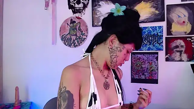 MelisaVelvet online show from March 24, 2026, 7:47 pm