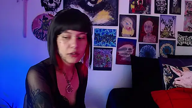 Snapshot of MelisaVelvet chatting on February 17, 2026, 8:39 pm MelisaVelvet online show from February 17, 2026, 8:39 pm