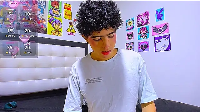 LuanRush  online show from February 27, 2026, 2:01 am