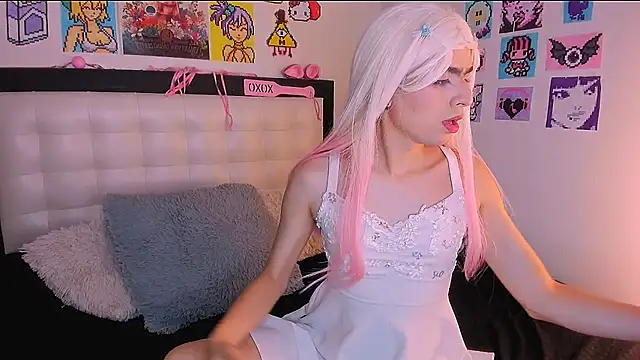 LuanRush  online show from April 9, 2026, 6:36 pm