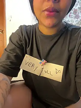 Nasty Giirl Dirty online show from January 15, 2026, 9:40 pm