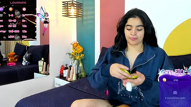 Snapshot of VanessaDoofenshmirtz chatting on February 12, 2026, 12:05 pm VanessaDoofenshmirtz online show from February 12, 2026, 12:05 pm