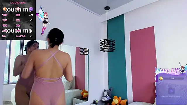 VanessaDoofenshmirtz online show from March 15, 2026, 2:13 pm