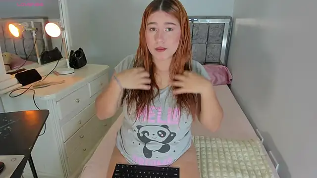  Luciana 1 online show from February 9, 2026, 11:47 pm