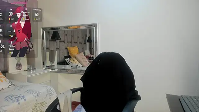 JenniQ69 online show from March 23, 2026, 2:28 pm