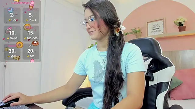 ivette swan online show from March 3, 2026, 7:32 pm