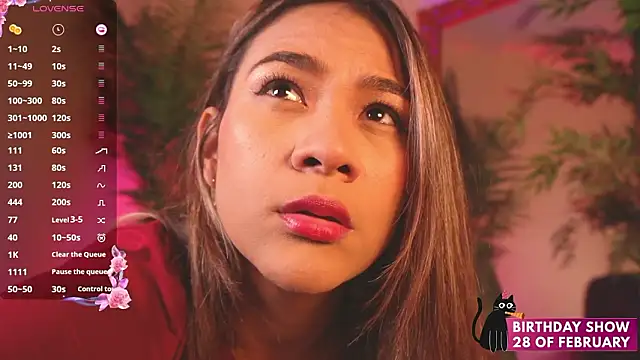 Snapshot of Mary_funny chatting on February 27, 2026, 7:57 pm Mary funny online show from February 27, 2026, 7:57 pm