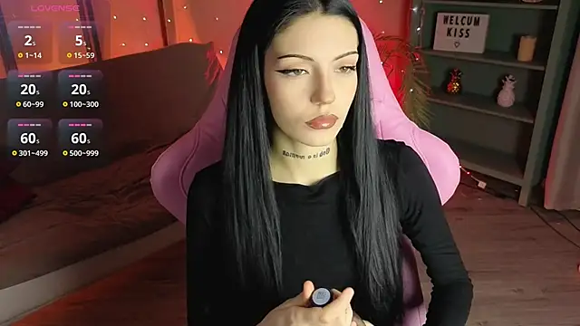 Snapshot of Kelly__Bunny chatting on February 26, 2026, 10:26 am Kelly Bunny online show from February 26, 2026, 10:26 am