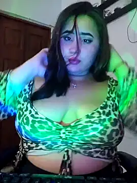 ScarleGrace online show from April 26, 2026, 2:31 am