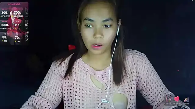 Pearlveil online show from February 22, 2026, 4:26 am