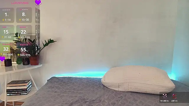 Snapshot of Kirabelle chatting on February 20, 2026, 4:53 am Kirabelle online show from February 20, 2026, 4:53 am