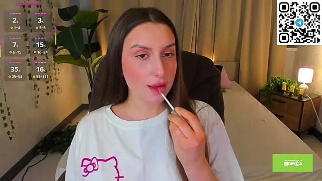 Celine Coello online show from March 29, 2026, 11:45 am