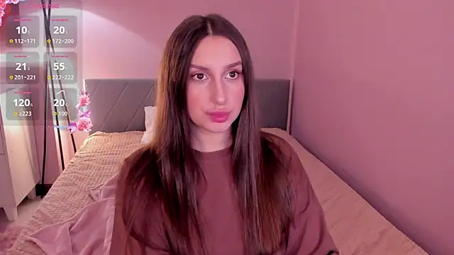 Celine Coello online show from June 2, 2026, 8:53 pm