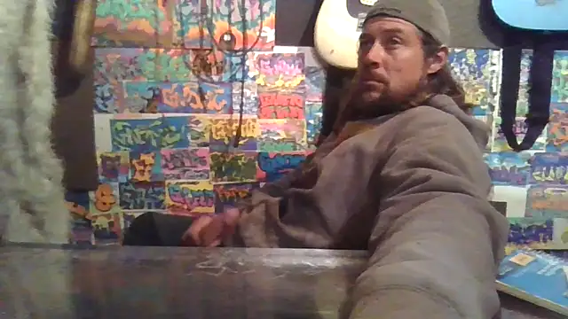 unknowner123 online show from April 27, 2026, 7:06 am