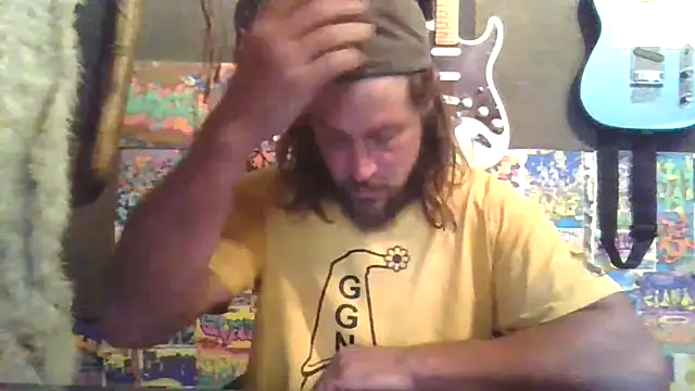 unknowner123 online show from April 28, 2026, 7:07 pm