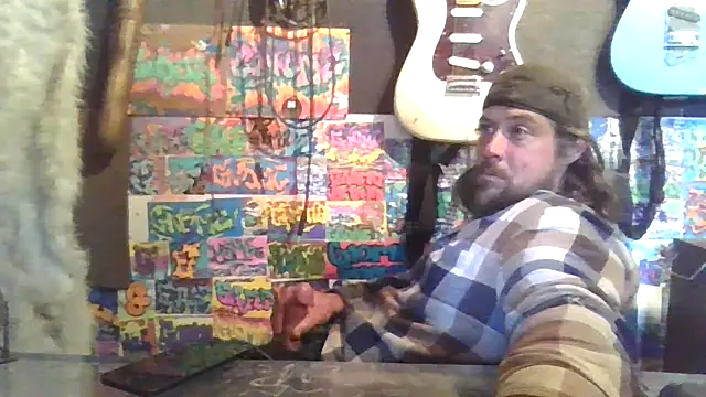 unknowner123 online show from April 20, 2026, 5:47 pm