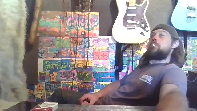 unknowner123 online show from April 18, 2026, 2:30 pm