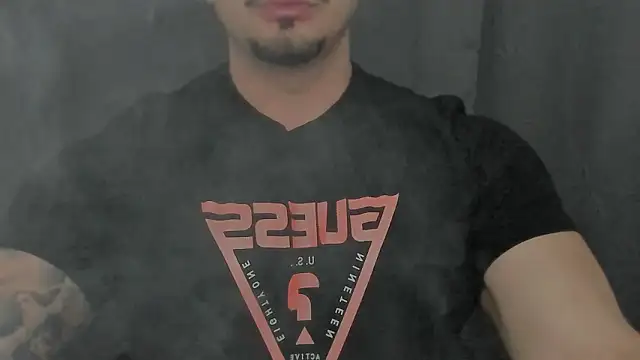 TONYWILSONN online show from March 8, 2026, 4:38 am