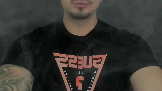 TONYWILSONN online show from April 1, 2026, 5:20 am