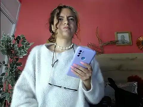 maria Turner1 online show from April 19, 2026, 8:59 am