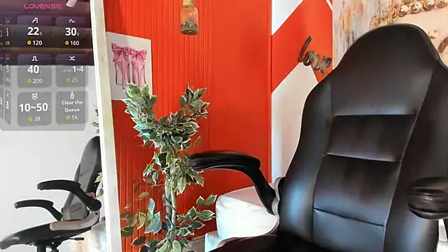 maria Turner1 online show from February 24, 2026, 1:23 pm