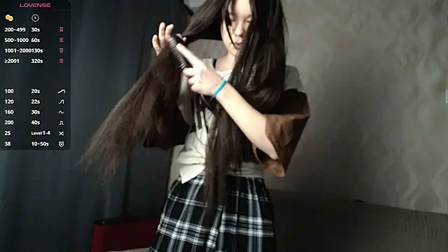 GammaBoobaa online show from March 20, 2026, 1:23 pm