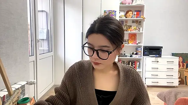 SaintMari online show from February 6, 2026, 12:12 pm