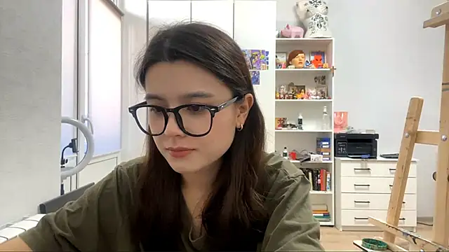 SaintMari online show from March 12, 2026, 12:09 pm