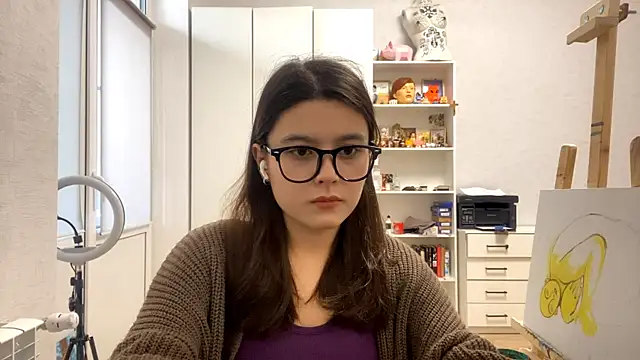 SaintMari online show from February 28, 2026, 12:16 pm