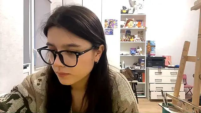 SaintMari online show from April 9, 2026, 2:23 pm