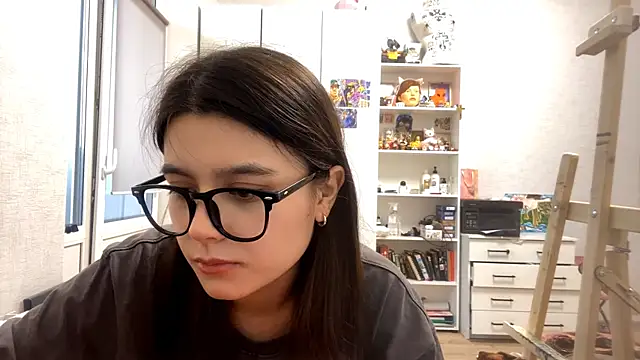 SaintMari online show from April 4, 2026, 2:12 pm