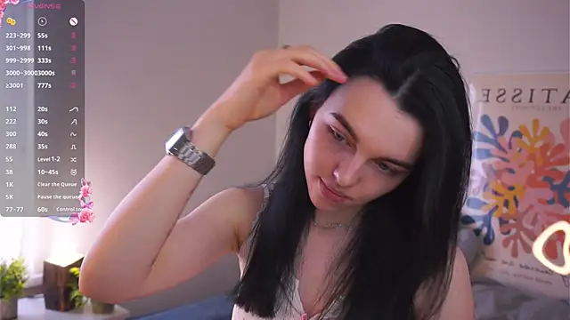 MirnaTellado online show from April 3, 2026, 7:15 am