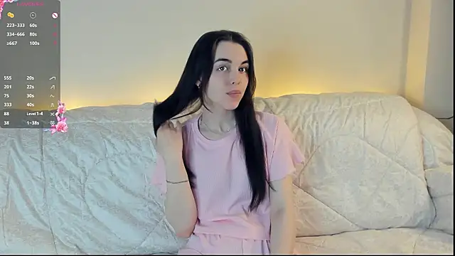 MirnaTellado online show from March 18, 2026, 7:37 pm