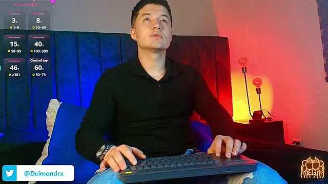 Alexander Connor online show from February 24, 2026, 9:21 am