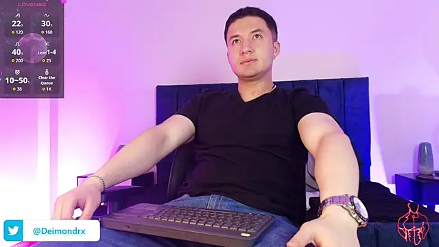 Alexander Connor online show from January 17, 2026, 12:31 pm