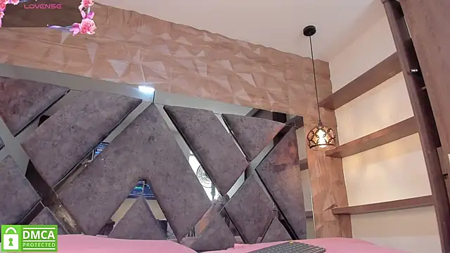 Zamahara Rodriguez online show from March 12, 2026, 7:40 pm