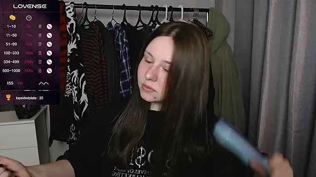 Snapshot of secretvic chatting on February 21, 2026, 7:16 pm secretvic online show from February 21, 2026, 7:16 pm