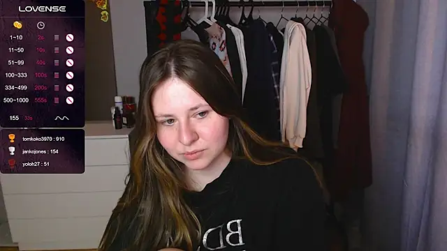 Snapshot of secretvic chatting on February 3, 2026, 2:53 am secretvic online show from February 3, 2026, 2:53 am