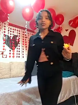 Snapshot of Ebony_love07 chatting on February 8, 2026, 9:12 pm Ebony love07 online show from February 8, 2026, 9:12 pm