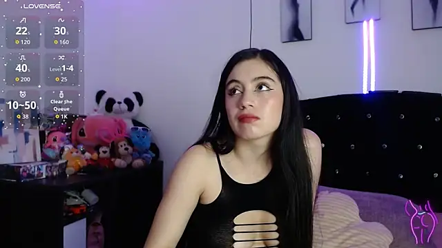 Snapshot of Anyelii_hot chatting on March 19, 2026, 7:14 pm Anyelii hot online show from March 19, 2026, 7:14 pm