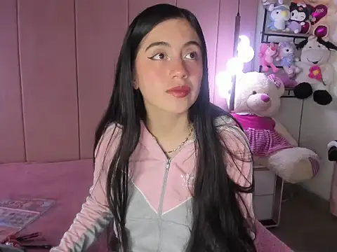 Snapshot of Anyelii_hot chatting on January 18, 2026, 11:24 am Anyelii hot online show from January 18, 2026, 11:24 am