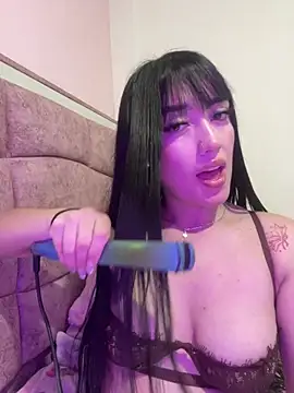 Melody rousse   online show from April 23, 2026, 9:05 pm