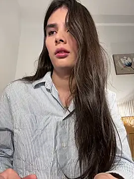 Snapshot of Lily_WellGifted chatting on February 15, 2026, 1:54 pm Lily WellGifted online show from February 15, 2026, 1:54 pm