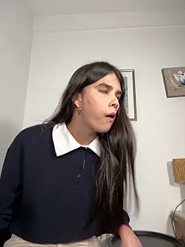 Snapshot of Lily_WellGifted chatting on February 14, 2026, 2:17 pm Lily WellGifted online show from February 14, 2026, 2:17 pm