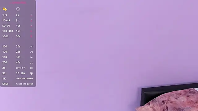 annarosse  online show from February 28, 2026, 12:16 pm