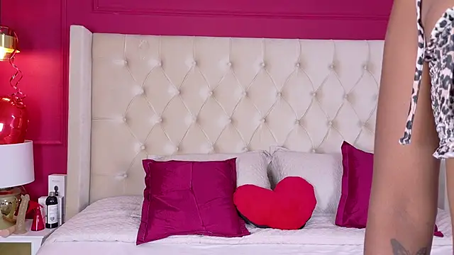 Snapshot of BritannyMars chatting on February 17, 2026, 12:35 pm BritannyMars online show from February 17, 2026, 12:35 pm
