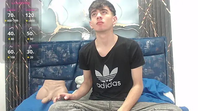 Lust demian online show from March 6, 2026, 12:11 pm