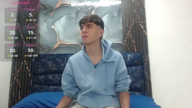 Lust demian online show from February 26, 2026, 11:43 am