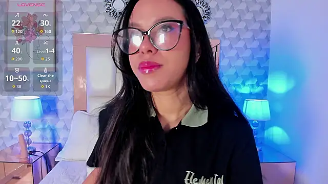 Rose Allure online show from February 25, 2026, 11:21 am