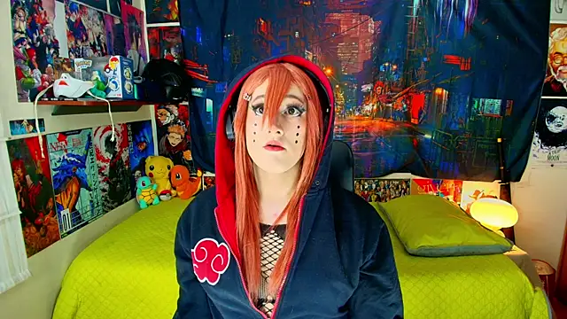 Hakudoll online show from February 25, 2026, 10:42 pm